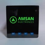 3 Phase 4 Wire LED Smart Quality Digital Meter Voltmeter with RS485 - Gambar 4