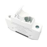 TOMZN 1P TOPV-30 Solar PV Fuse Holder DC 1000V 10*38mm Rumah Sekring - Gambar 5