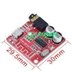 Bluetooth Audio Receiver Module 3.7-5V XY-BT-Mini - XY-BT - Gambar 3