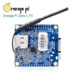 Orange Pi Zero LTS 512MB H3 Quad-Core mini PC Android Ubuntu Debian - Gambar 3