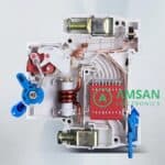 MCB CHINT NXB-63 6kA 3P 3 Pole Type-C MCB 3 Phase - Gambar 4