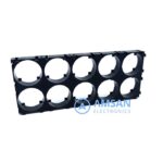 Dudukan Battery Bempat Baterai Spacer 18650 2x4 2x5 Holder batrai - Gambar 3