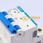 MCB CHINT NXB-63 6kA 3P 3 Pole Type-C MCB 3 Phase - Gambar 2
