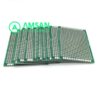 PCB 5x7 cm Single Dobel Side Papan PCB berlubang satu dua sisi