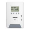 MPPT AMSAN DM-60A 12V 24V 48V Solar Charge Controller 30A 40A 60A