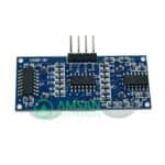 Sensor Jarak HC-SR04 Ultrasonic Wave Detector - Gambar 3