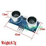 Sensor Jarak HC-SR04 Ultrasonic Wave Detector - Gambar 2