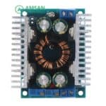 DC Step-Up Down 8A Boost Buck Converter CV CC 5-30V to 1.25-30V - Gambar 2