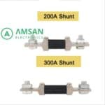 Resistor Shunt R-Shunt 50A 100A 200A 300A 75mV - Gambar 3