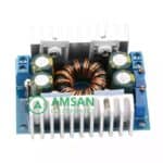 DC Step-Up Down 8A Boost Buck Converter CV CC 5-30V to 1.25-30V - Gambar 4