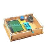LCR-T4 ESR Meter Transistor Tester Diode Capacitance SCR Inductance - Gambar 3