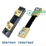 Resistor Shunt R-Shunt 50A 100A 200A 300A 75mV - Gambar 4