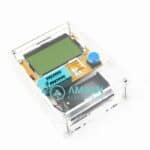 LCR-T4 ESR Meter Transistor Tester Diode Capacitance SCR Inductance - Gambar 4