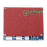 BMS 4S 100A LiFePO4 With Balance HX-4S-F100A 32650 32700 - Gambar 3