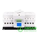 ATS Automatic Transfer Switch 4P 380V 63A TOMZN Otomatis Genset PLN - Gambar 4