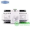 ATS Automatic Transfer Switch 4P 380V 63A TOMZN Otomatis Genset PLN