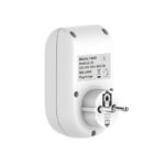 Programmable Digital Timer Switch Weekly Stop Kontak Minggu 16 Program - Gambar 5