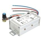 Motor Speed Controller DC9V 12V 24V 48V 60V 20A PWM Motor Speed Controller Regulator Driver 0-1200W Adjustable Current - Gambar 3