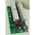 Papan PCB Inverter LF Gelombang Sinus Frekuensi Daya Papan Sirkuit Inverter PSW Low Frequency Dengan HY4008W - Gambar 5