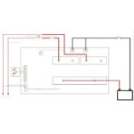 Motherboard inverter gelombang sinus frekuensi industri asli baru merek asli papan sirkuit inverter inti besi frekuensi rendah - Gambar 4