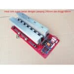 Motherboard inverter gelombang sinus daya ultra-tinggi, papan driver inverter, motherboard inverter frekuensi daya, papan kontrol - Gambar 3