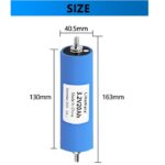 LiitoKala 3.2V 20Ah lifepo4 battery 3.2V Cells for diy 12V 24V 48V e-bike e-scooter power tools Battery pack - Gambar 3