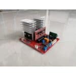 PCB Inverter Low Frekuensi PSW 12V 24V 48V 500W 2000W LF Inverter Untuk PLTS - Gambar 2