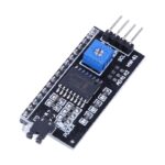 IIC I2C LCD Display Adapter Module LCD1602 2004 IIC Serial Interface Board 5V for Arduino Robort Parts PCF8574 - Gambar 5