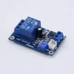 Sensor LDR XH-M131 DC 5V 12V 24V 10A Light Control Switch Photoresistor Relay Module Detection Sensor brightness Automatic Control Module - Gambar 4