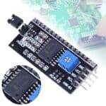 IIC I2C LCD Display Adapter Module LCD1602 2004 IIC Serial Interface Board 5V for Arduino Robort Parts PCF8574 - Gambar 2