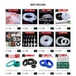 Kabel Spiral Wrapping Band Pelindung Kabel PE Harness Cable Protection Sheath Conduit Winding Sleeve Insulation High-temperature Resistant Automobile Mechanical Circuit - Gambar 5