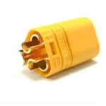 Konektor Baterai RC MT60 Male Female 3.5mm Plug Connector sheath MT-60 - Gambar 5