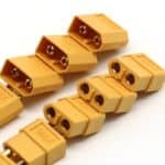Konektor Baterai RC XT60 Connector XT-60 Male Female Lipo Battery - Gambar 5