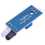 Modul sensor Infrared Distance Sensor Obstacle Avoidance Sensor Module 3 Pin Anti-Collision Sensor Module for Smart Car Robot - Gambar 7