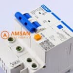 ELCB CHINT NXBLE-32 2P 10A 16A 20A 25A 32A RCBO Perlindungan Kebocoran Arus - Gambar 5