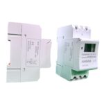 Timer Weekly Programmabel Time Switch Digital ACH30A Saklar Pengatur Waktu Din Rail Timer Digital AMSAN - Gambar 3