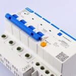 CHINT RCBO NXBLE-32 4P 30mA C10A 16A 20A 25A 32A Residual Current ELCB - Gambar 3