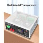 DLB-600W 200V 40A DC Electronic Load Tes Kapasitas Baterai - Gambar 2