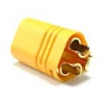 Konektor Baterai RC MT60 Male Female 3.5mm Plug Connector sheath MT-60 - Gambar 3