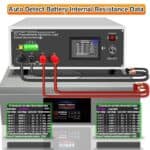 DLB-600W 200V 40A DC Electronic Load Tes Kapasitas Baterai - Gambar 3