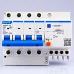 CHINT RCBO NXBLE-32 4P 30mA C10A 16A 20A 25A 32A Residual Current ELCB - Gambar 5