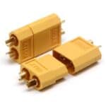 Konektor Baterai RC XT60 Connector XT-60 Male Female Lipo Battery - Gambar 2