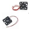 DC Brushless Cooling Fan 12V/5V 2Pin Dupont Wire Centrifugal Turbo Blower for 3D Printer Parts